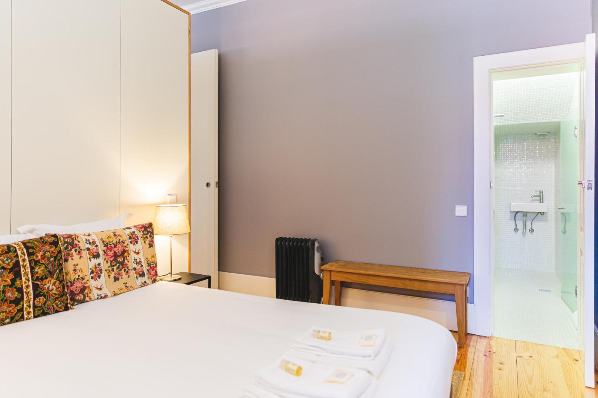 Apartament Aposentus - Your At Oliveiras