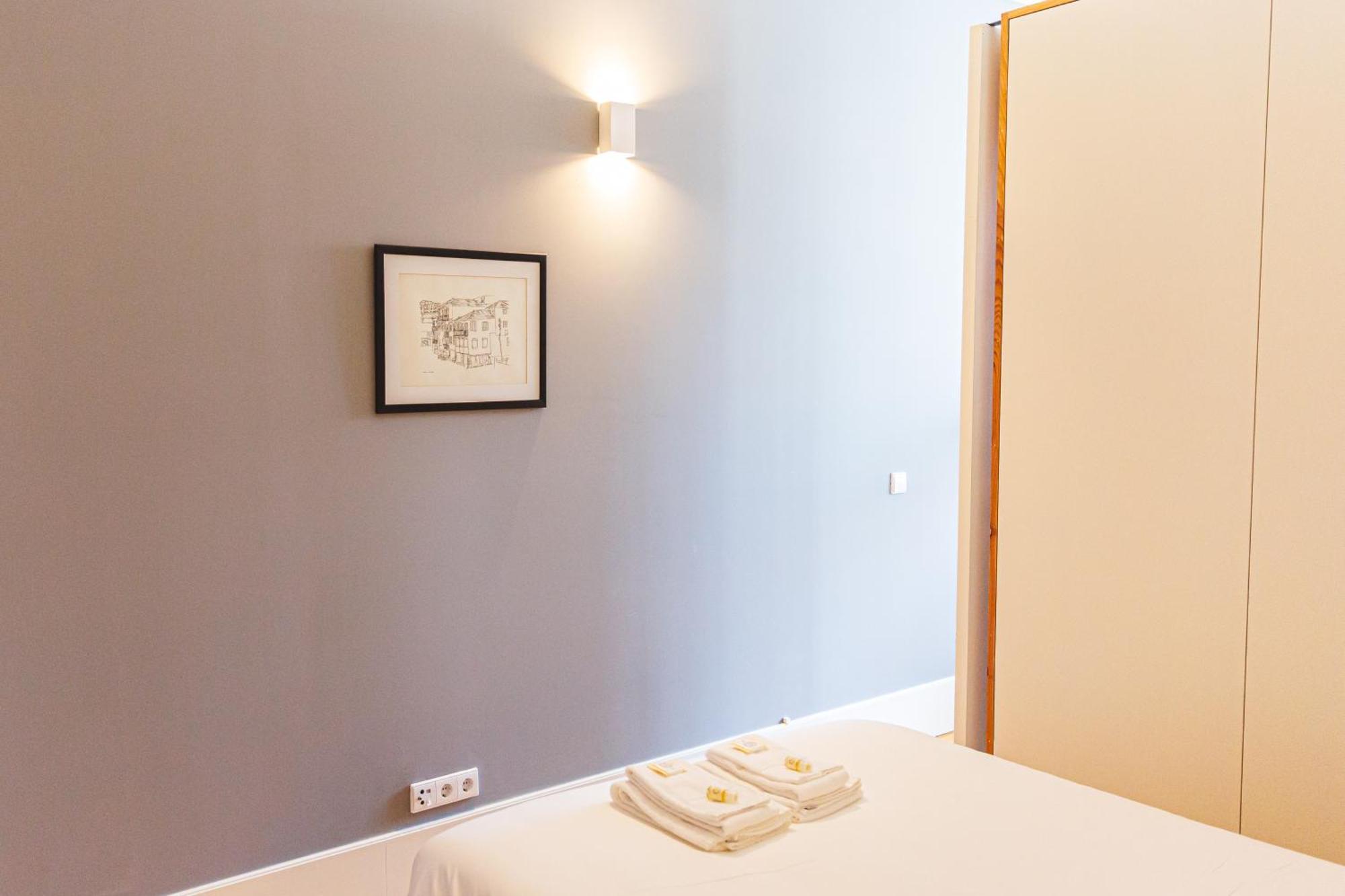 Apartament Aposentus - Your At Oliveiras Porto