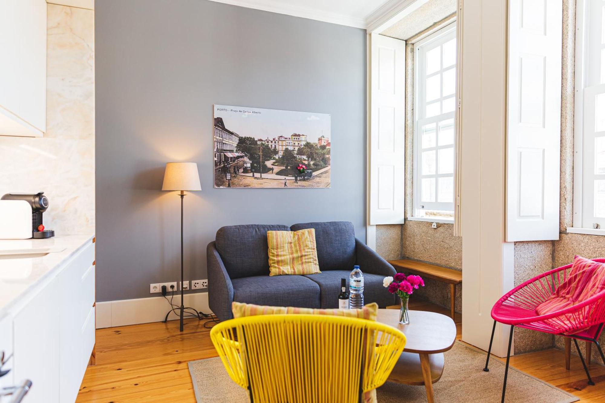Apartament Aposentus - Your At Oliveiras *