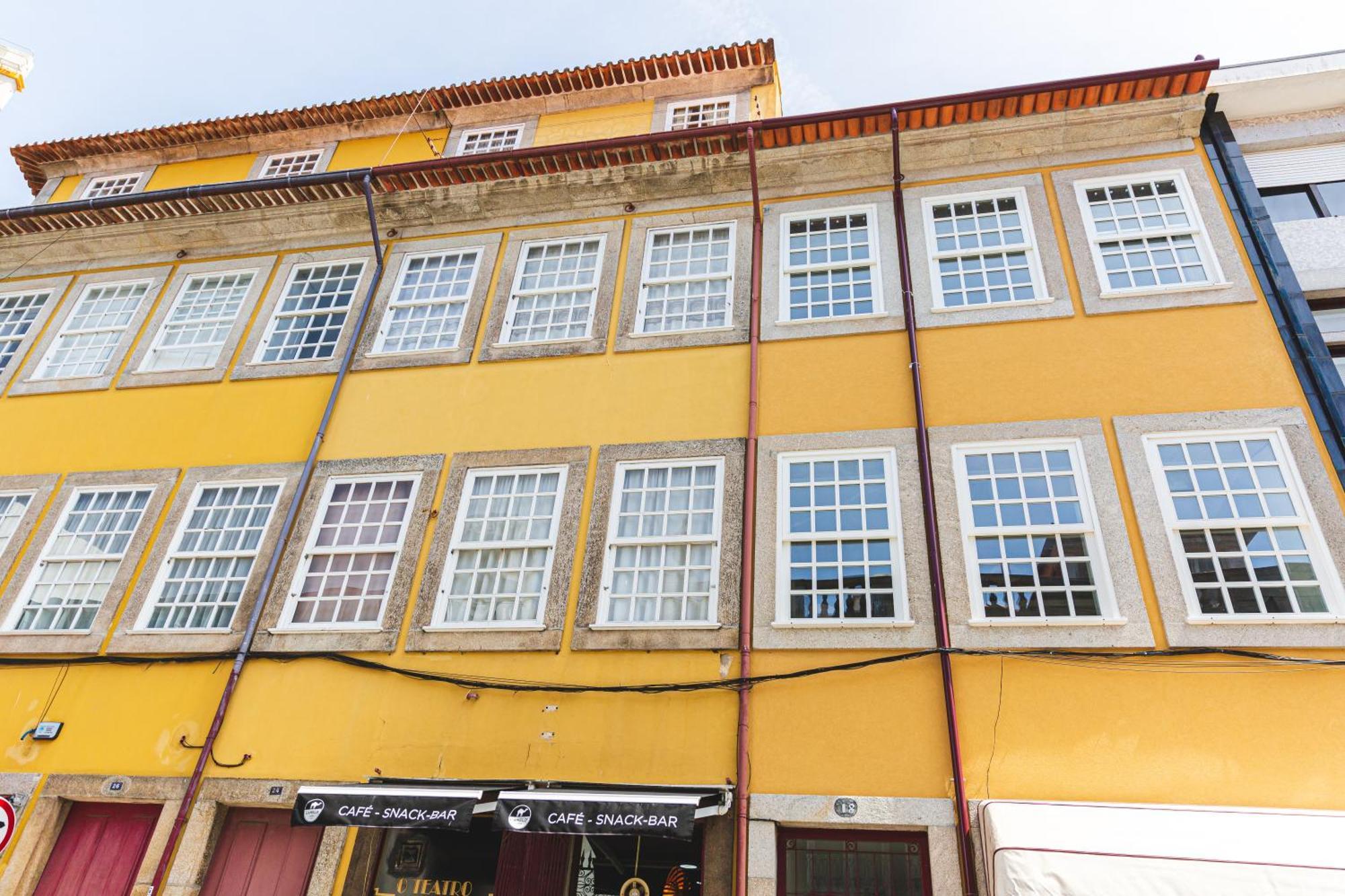 Apartament Aposentus - Your At Oliveiras Porto